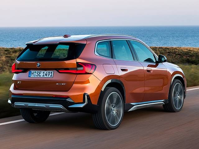 BMW X1 Is Our Subcompact Luxury SUV Best Buy of 2023 - Kelley Blue Book