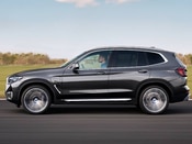 2023 BMW X3 Lifestyle: 0