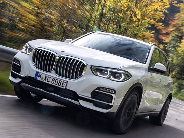 New 2023 BMW X5 xDrive45e Prices | Kelley Blue Book