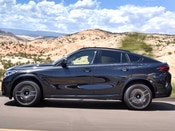 2023 BMW X6 M Lifestyle: 0