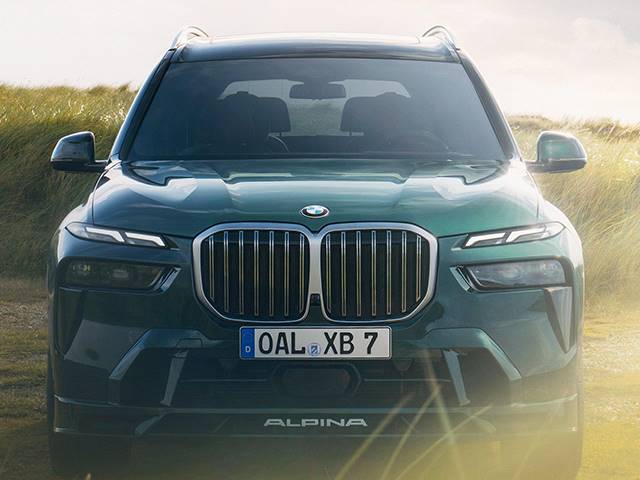 New 2023 BMW X7 ALPINA XB7 Prices | Kelley Blue Book