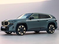 2023 BMW XM Sport Utility 4D
