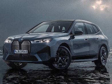 BMW iX