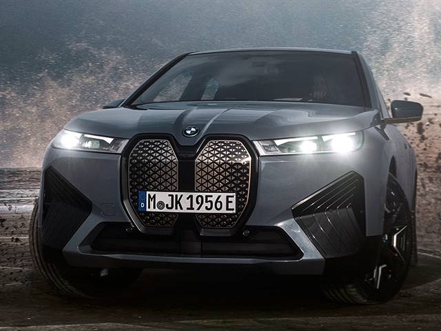2023 BMW iX Price, Reviews, Pictures & More | Kelley Blue Book
