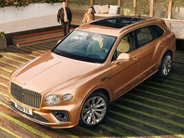 2023 Bentley Bentayga EWB
