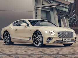 2023 Bentley Continental GT