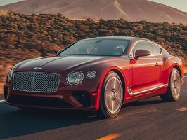 2023 Bentley Continental GT