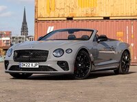 2023 Bentley Continental GTC S V8 Convertible 2D