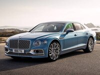 2023 Bentley Flying Spur Mulliner Hybrid Sedan 4D