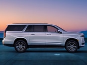 2023 Cadillac Escalade ESV All Media: 1
