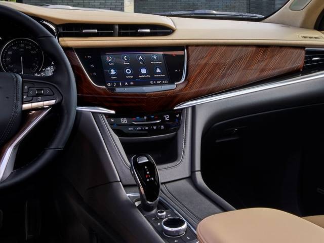 2023 Cadillac Xt6 Premium Luxury Interior New 2023 Cadillac Xt6 Reviews Pricing Specs Kelley Blue Book