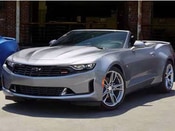 2023 Chevrolet Camaro Lifestyle: 0