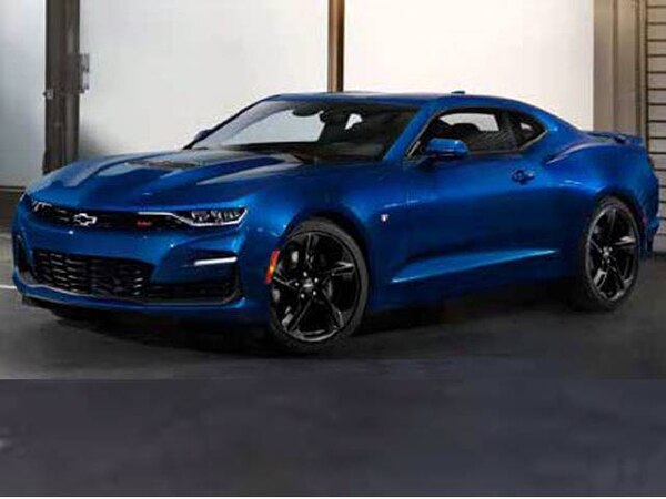 2023 Chevrolet Camaro SS Prices and Cost to Own | Kelley Blue Book