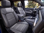 2023 Chevrolet Colorado Crew Cab Lifestyle: 0