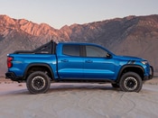 2023 Chevrolet Colorado Crew Cab Lifestyle: 0