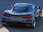 2023 Chevrolet Corvette All Media: 1