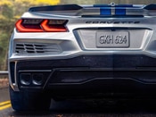 2023 Chevrolet Corvette Lifestyle: 1