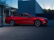 2023 Chevrolet Malibu All Media: 1