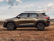 2023 Chevrolet Trailblazer All Media: 1