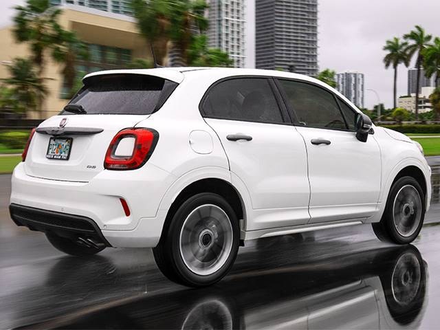 2023 FIAT 500X Prices, Reviews, and Photos - MotorTrend