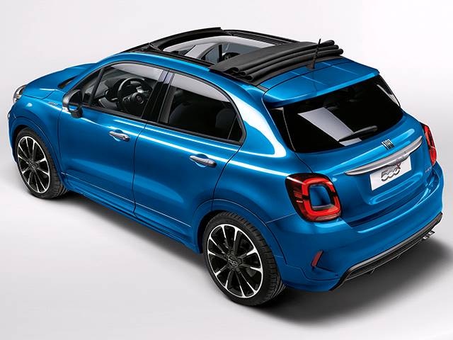 Report: Fiat 500X Will Be Canceled as 500e Arrives - Kelley Blue Book