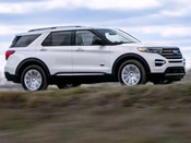 2023 Ford Explorer All Media: 1
