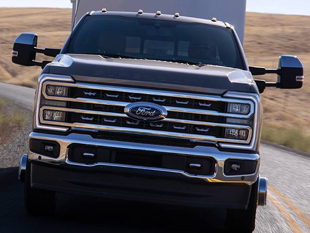 2023 Ford F350 Super Duty Super Cab XLT Pickup 4D 6 3/4 ft