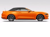 2023 Ford Mustang All Media: 1