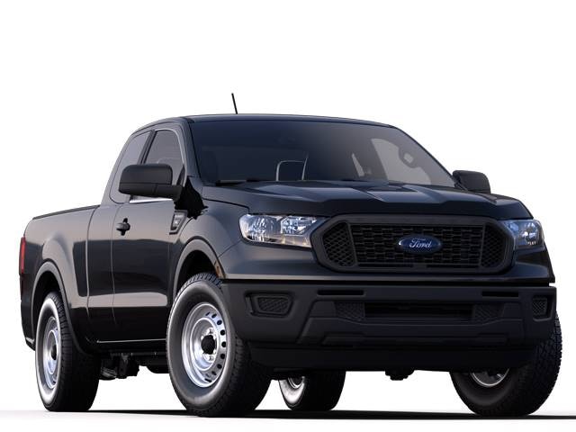 New 2023 Ford Ranger SuperCab XLT Prices