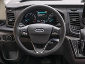 2023 Ford Transit 250 Cargo Van Lifestyle: 0