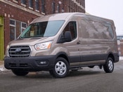 2023 Ford Transit 350 Cargo Van Lifestyle: 0