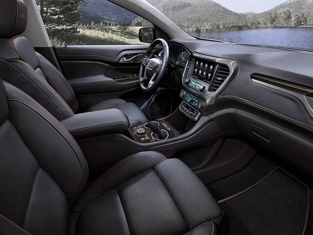 New 2023 GMC Acadia AT4 Sport Utility #23A1670