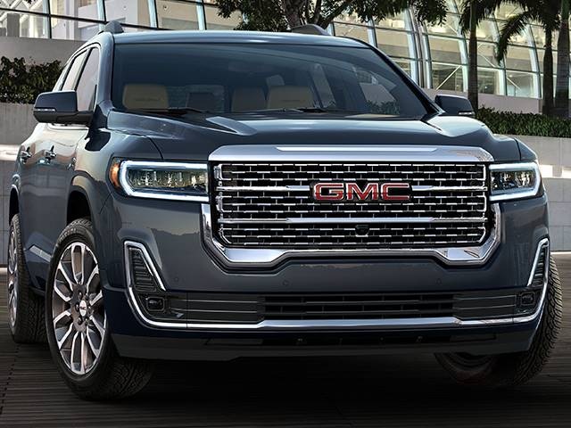 New 2023 GMC Acadia SLE Sport Utility in Fayetteville #G256477