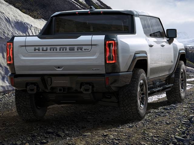 New 2023 GMC HUMMER EV Pickup Edition 1 Crew Cab in Jasper #24247