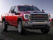 2023 GMC Sierra 2500 HD Regular Cab All Media: 1
