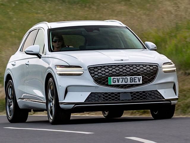 2023 Genesis Electrified GV70 Price, Pictures, Release Date & More ...