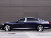 2023 Genesis G90 All Media: 1