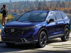 2023 Honda CR-V Hybrid Sport Touring Sport Utility 4D