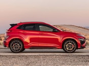 2023 Hyundai Kona N All Media: 1