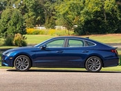 2023 Hyundai Sonata All Media: 1