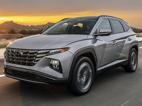 New 2023 Hyundai Tucson Plug-in Hybrid Reviews, Pricing & Specs ...