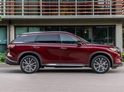 2023 INFINITI QX60 All Media: 1