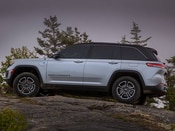 2023 Jeep Grand Cherokee 4xe All Media: 1