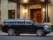 2023 Jeep Grand Wagoneer L Lifestyle: 0