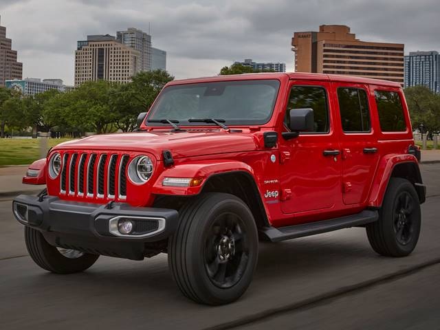 New 2023 Jeep Wrangler 4xe Willys 4xe Prices | Kelley Blue Book