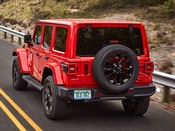 2023 Jeep Wrangler 4xe Lifestyle: 1