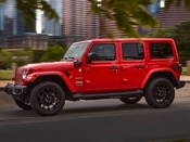 2023 Jeep Wrangler 4xe Lifestyle: 0