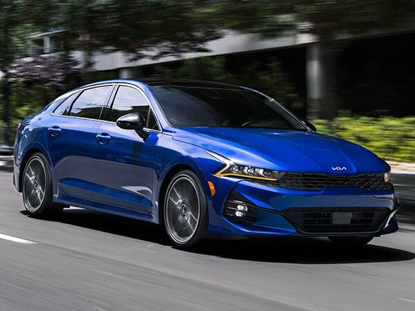 2023 Kia K5 LXS Prices and Cost to Own | Kelley Blue Book