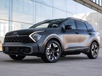 2023 Kia Sportage Plug-in Hybrid X-Line Prestige