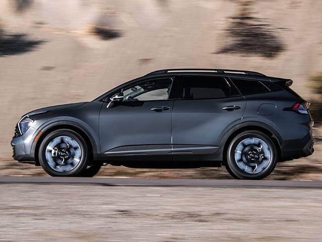 2023 Kia Sportage Plug-In Hybrid Prices, Reviews, and Pictures